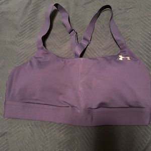 Under armor sports bra